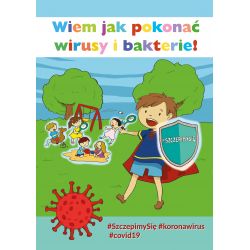 Wiem jak pokonać wirusy i...