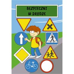 Bezpieczni w drodze...