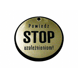 "Powiedz STOP...