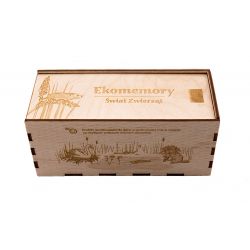 Ekomemory "Świat zwierząt"