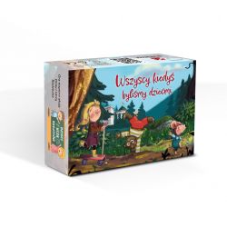 Gra typu memory Wszyscy...