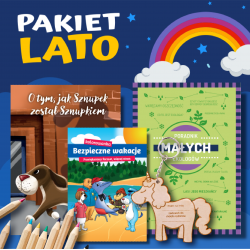 Pakiet książeczek „Lato”