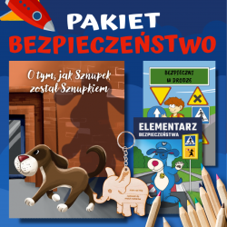 Pakiet książeczek...