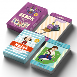 Miglanc i Bebok — zestaw...