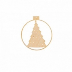 Ozdoba Świąteczna - Bombka...