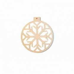 Ozdoba Świąteczna - Bombka...