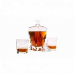 Zestaw do Whisky z Grawerem...