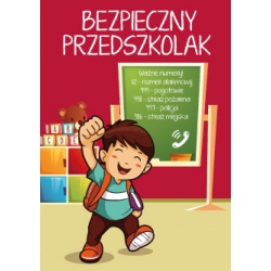Bezpieczny przedszkolak